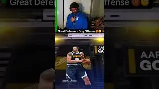 #shorts #NBA2K26 #NBA2KClips #MyCareerMode #basketball #gaming #coolfrijoles #contentcreator #growth
