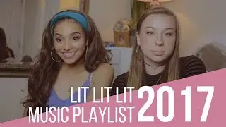 LIT ASF PLAYLIST!!! VIBE WITH US