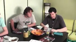 All Flesh Must Be Eaten - Part 1 - Dicestorm