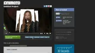 Easy Slideshows With Animoto