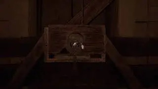 Amnesia Rebirth - The Fortress: Ride The Elevator Up (Winch) & Reach The Cannon Room Gameplay (2020)