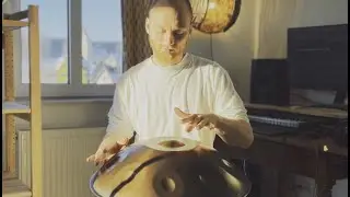 Rising Sun | Malte Marten | Handpan Meditation