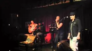 Alone (live acoustic cover)