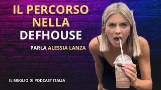 IL MIO PERCORSO NELLA DEFHOUSE 〰 ALESSIA LANZA A POW3R TALK SHOW