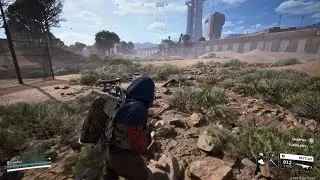 My First Time Raiding Spaceport Map On Arc Raiders