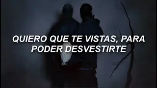 TAKE OFF YOUR DRESS - &yen;$, Kanye West & Ty Dolla $ign // subtitulado al espa&ntilde;ol