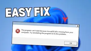 How to Fix EVERY missing DLL error in Windows 10/11