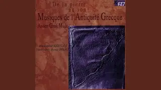 Delphian Hymns to Apollo: Athenaios, Son of Athenaios. Pæan & Hyperchemie