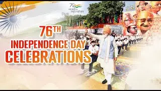 76th Independence Day Celebrations: PM Modi&rsquo;s address to the Nation from Red Fort | BJP Live | Modi
