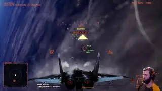 No Mercy in the Skies! | Project Wingman Hard Mode - Pt. 1