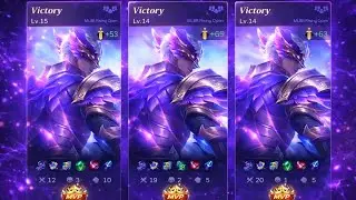Only Gusion. Only MVP. Top 1 Rising.