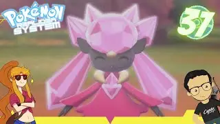 Diance Shiny - Pokemon Realidea System 37