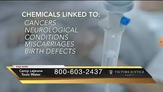 Victims Justice Group TV Spot 
