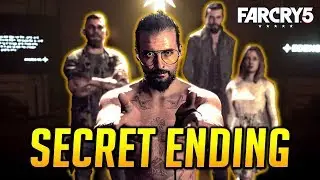 Far Cry 5: SECRET ENDING ► Refusing to Arrest Joseph 