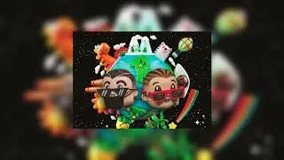 J Balvin x Bad Bunny Type Beat 2019 