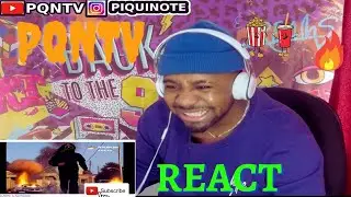 Prodígio, Rikinho - As Ruas Perguntam(PQNTV REACT)