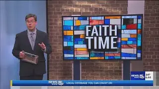 Faith Time:  Keeping faith after disaster