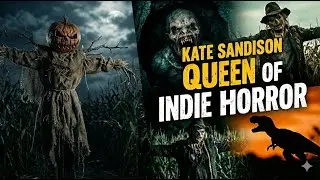 Kate Sandison Interview: The Queen of British Indie Horror
