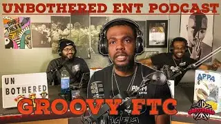 Groovy FTC , Live Performance, Discuss His Music & Battle Rap , Not Like Us Review, Riddles+ Ep. 72
