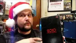 EXPLOITED CINEMA - CANADIAN FEROX UNBOXING & Streebo Swag X-Mas V-log 2012