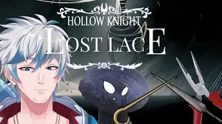 ⚫【HOLLOW KNIGHT: SILKSONG】⚫ INK MUSHROOM GO BYEBYE