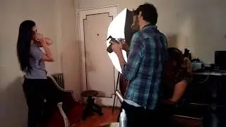Nathye Backstage