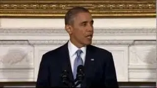 Obama  Budget Impasse 'Damaged' US Credibility