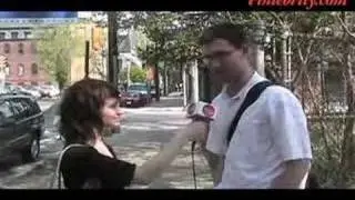 Philebrity News: Exit Polling In Center City