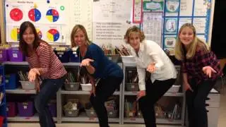 MATES Teacher Talent Show 2014 - What Does the Teacher Say?
