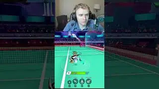 Демонстрация новой способности ОП &laquo;GOOEY&raquo; в Racket Rivals #roblox #racketrivals