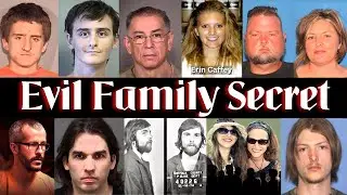 The MOST EVIL FAMILY SECRETS In HISTORY | Crimes Hidden Behind Perfect Families | Evil Family