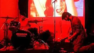 Texas Danger- Song of love and shit (live@Caff&egrave; '79)