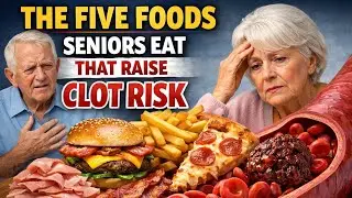 5 Foods That Cause Blood Clots in Seniors (And What to Eat Instead)