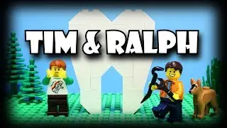 Tim and Ralph: Loose Tooth (Episode 26)