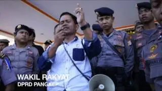 Xpedisi Maritim: Destructive Fishing Pangkep (Praxis-LIPI)