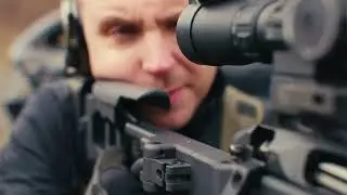 David's Sling: Drones and Sniper Rifles in Asymmetric Warfare