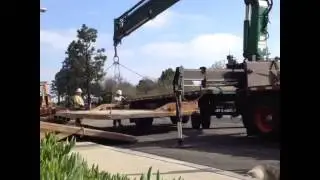 Building a 10x24x5 trench box