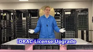 Обновление iDRAC для сервера Dell PowerEdge R730 | iDRAC8 | Экспресс-лицензия до корпоративной ли...