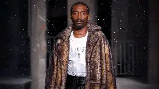 Walking My First Runway