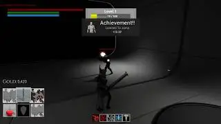 Testing Fireball With Melee combat