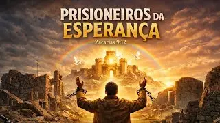 🔥 PRISIONEIROS DA ESPERANÇA | Worship Profético | Restituição em Dobro
