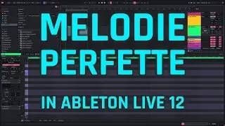 Mai pi&ugrave; NOTE STONATE: Guida alle SCALE in Ableton Live 12 (Tutorial Italiano per principianti)