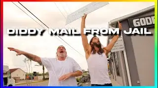 WILD PRIDE - Episode IV: DIDDY MAIL FROM JAIL