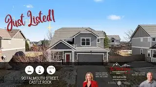 90 Falmouth Street, Castle Rock, CO 80104
