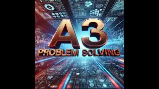 Fix Problems Like a Pro! Master A3 Problem-Solving in Minutes!
