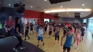 Bodyjam 81 WARM UP,ISOLATION AND REGGAE BOUNCE