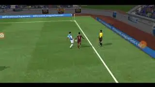 Dls 18 funny throw..