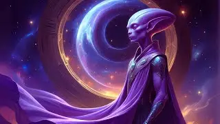 The Arcturian Gateway ✨ | Lightbody Activation Song (Cosmic EDM Transmission)