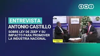 Ley de Zonas Económicas Especiales Privadas-ZEEP y su impacto para la promoción industrial del Perú