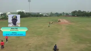 SUPERSTARS T20 LEAGUE 24 BY S2 SPORTS | DAREDEVIL YODHAS vs INVINCIBLES TEAM